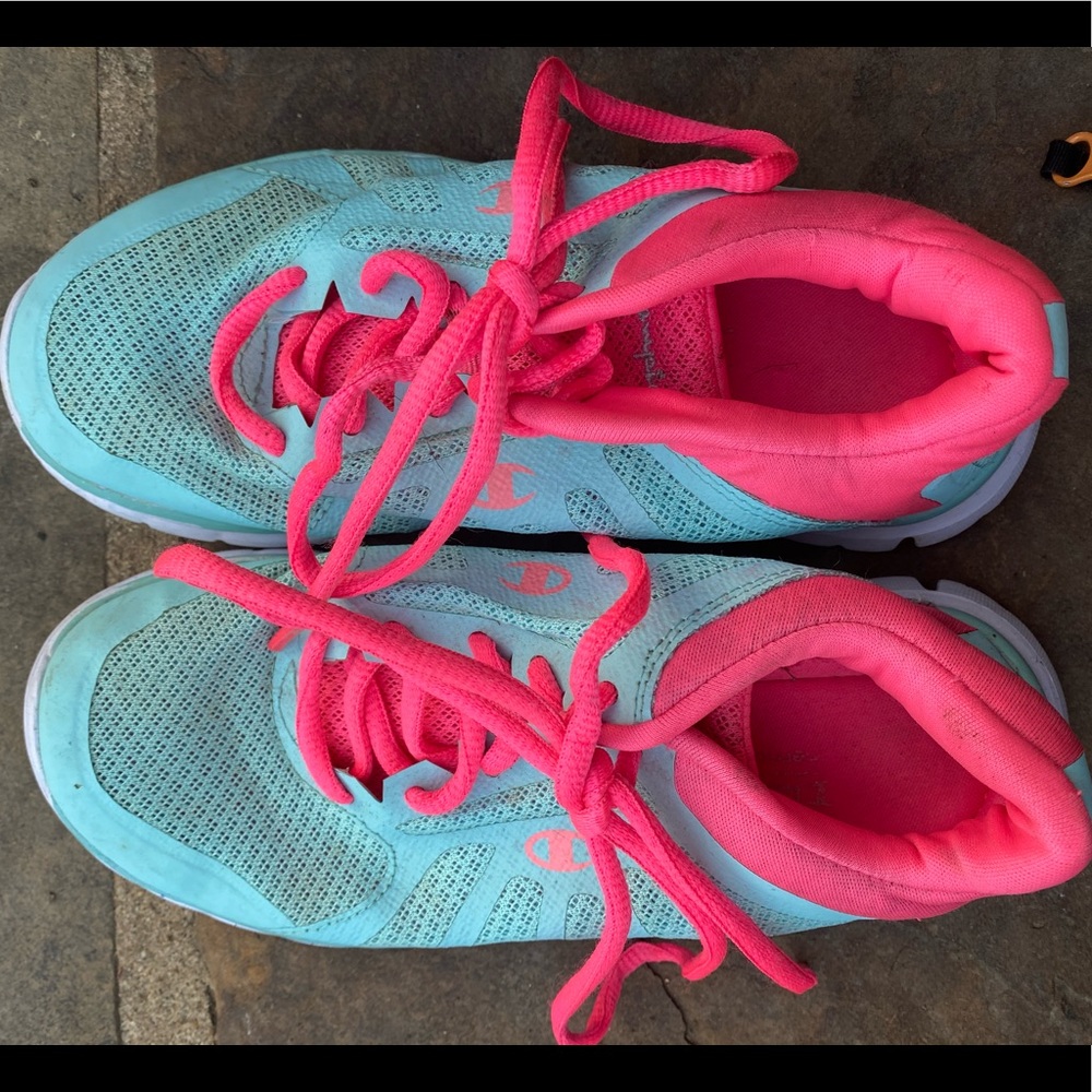 Champion shoes